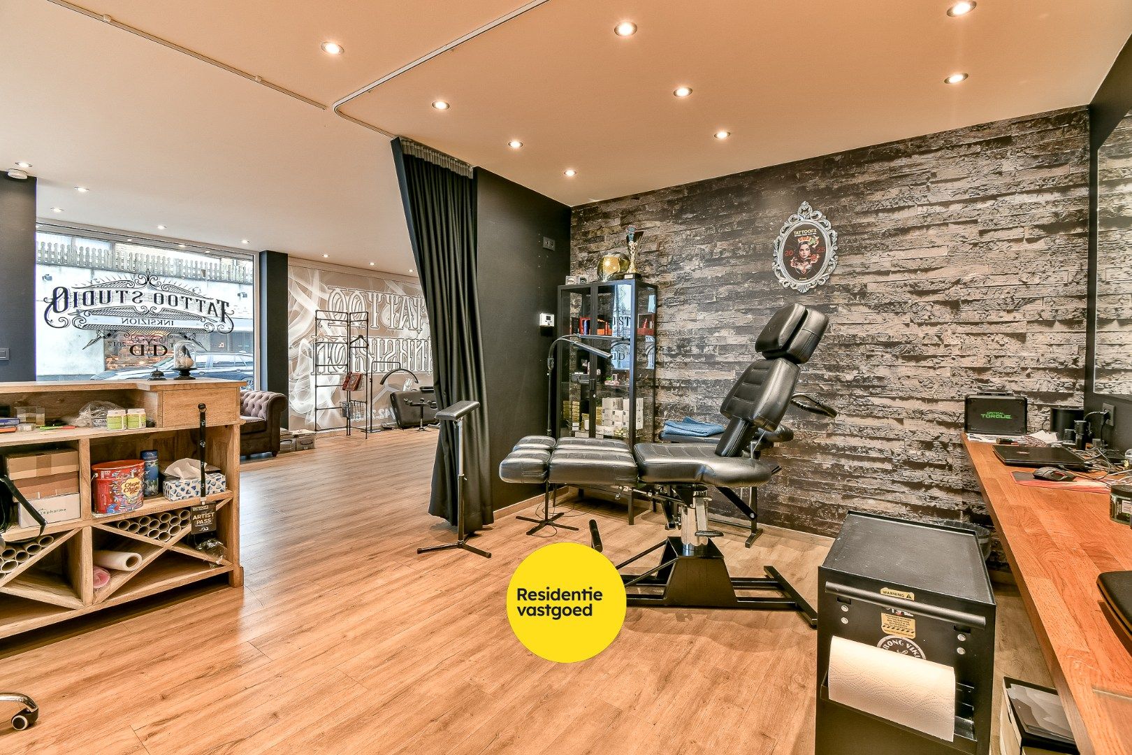 Centraal gelegen handelsruimte te Gistel foto 7