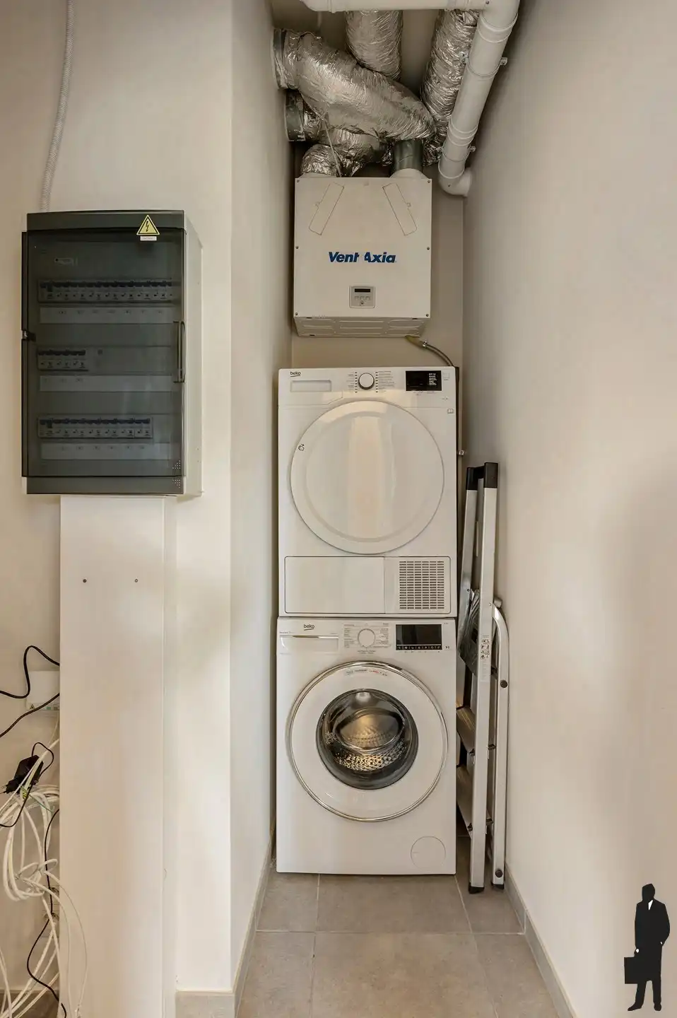 Prachtig recent appartement met 3 slaapkamers, 2 terrassen en centrale ligging te Essen foto 22