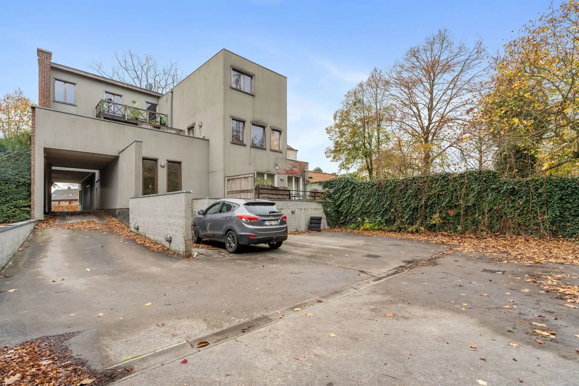 TOPgelegen (op de Kluisberg) appartement met één slk. foto 11