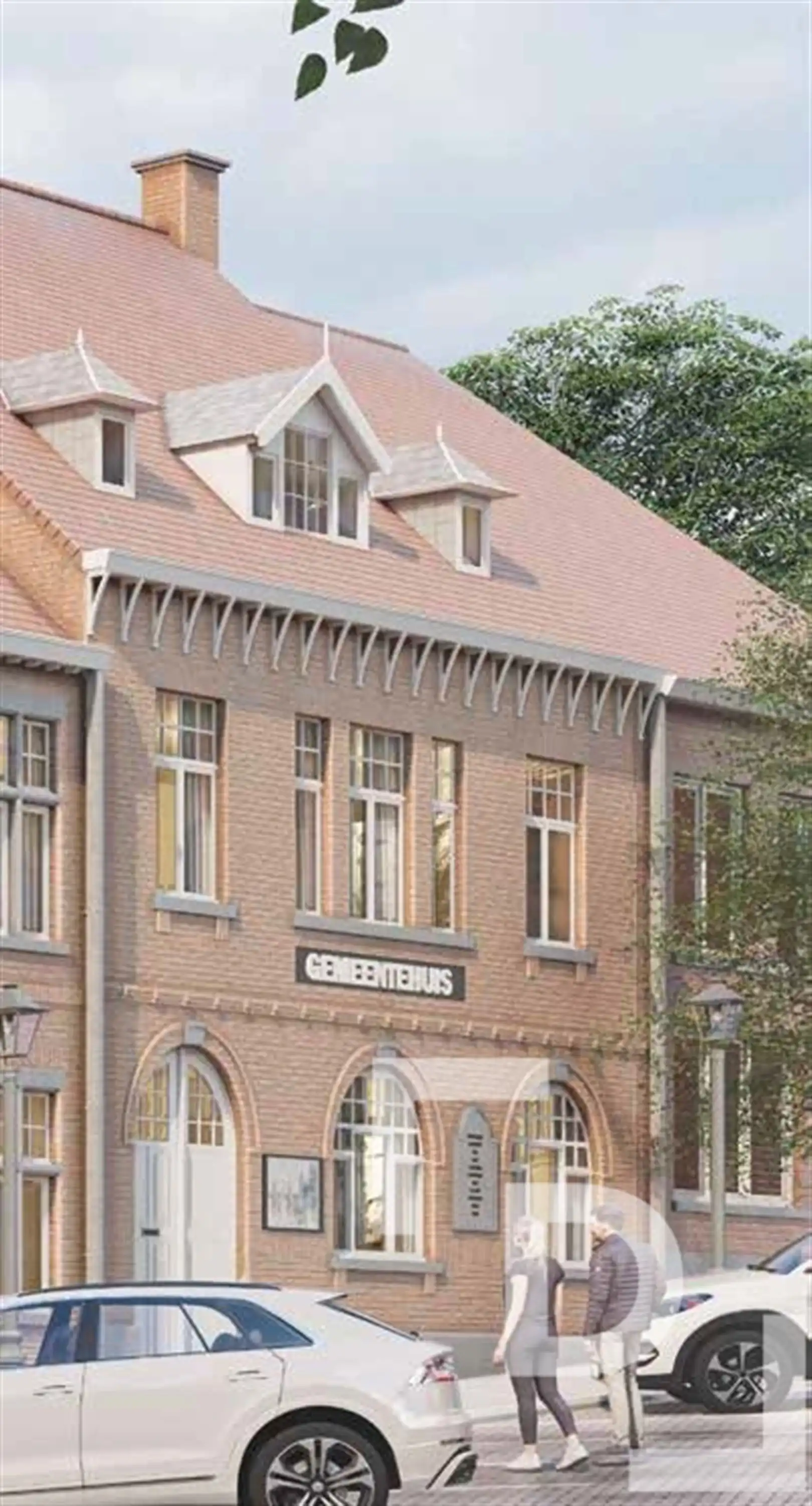 Handelsruimte te koop in het hart van Beselare foto 3