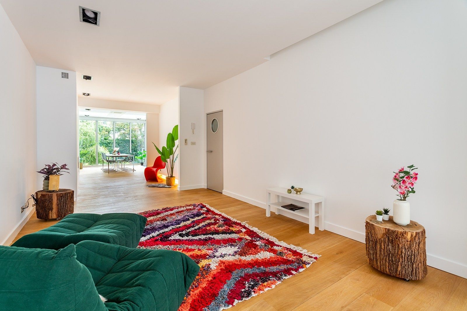 Huis in huis, ontworpen door Léon Stynen foto 20