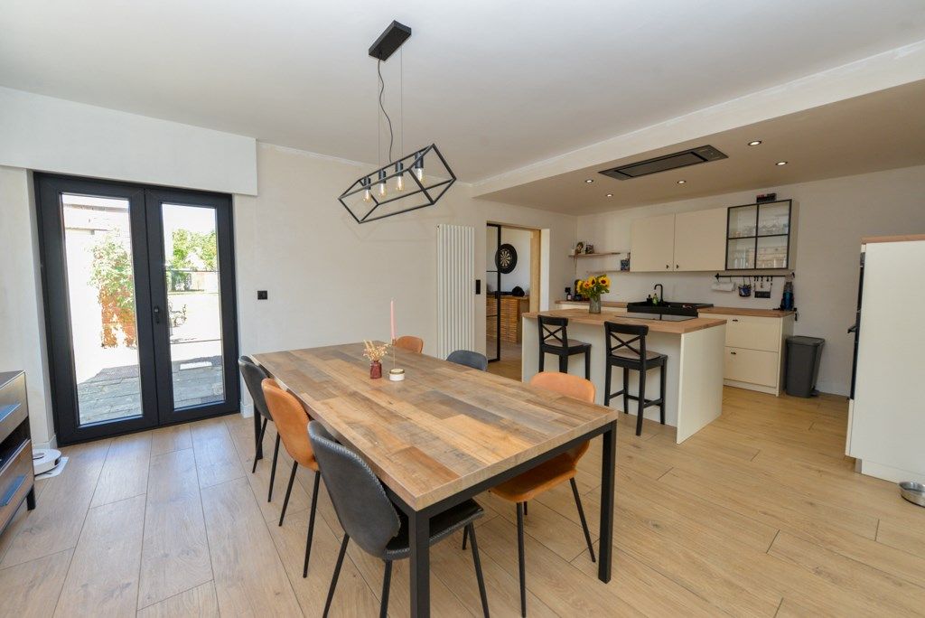 Mooie energiezuinige woning met zonnige tuin centrum Aartrijke foto 11
