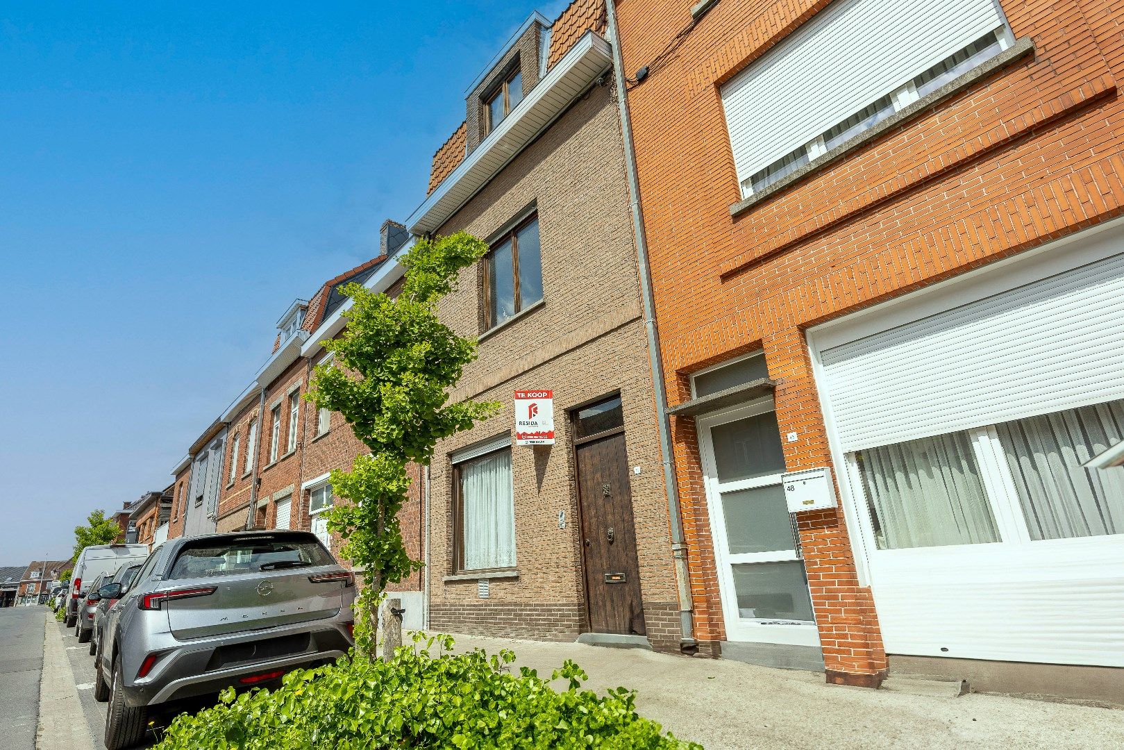 Ruime woning met 3 slaapkamers en tuin foto 2