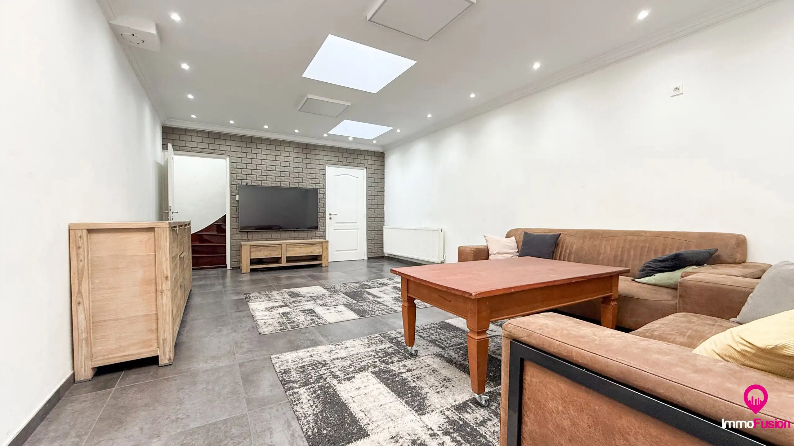 Praktische gezinswoning met 3 slpks op toplocatie in Heusden foto 10