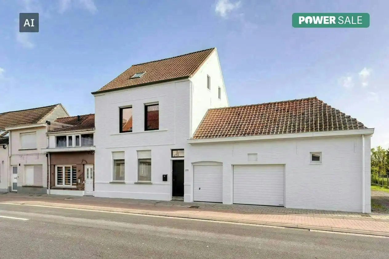 Huis te koop Roeselaarsestraat 570 - 8870 Izegem