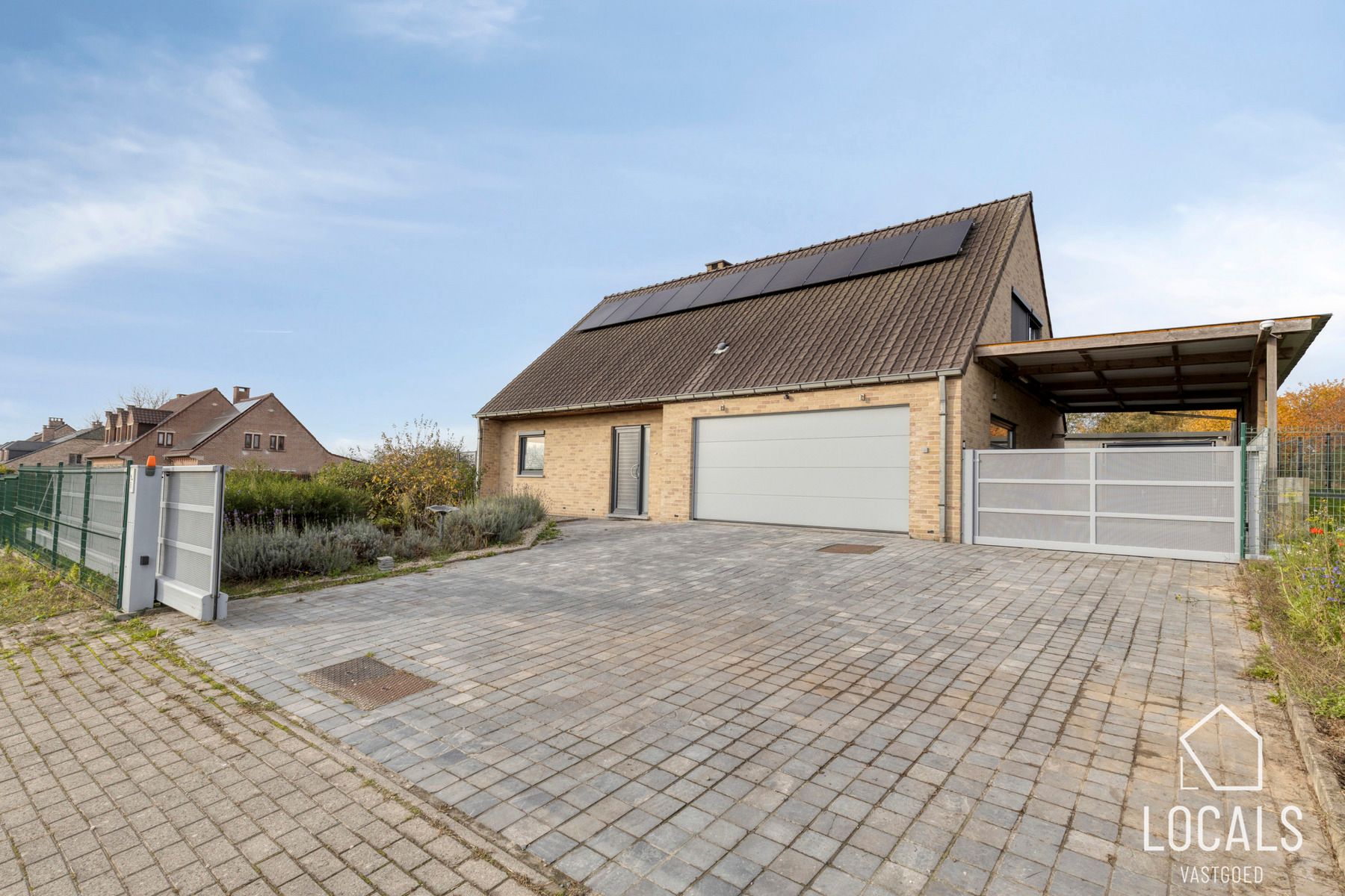 Rustig gelegen open bebouwing met prachtig vergezicht foto 2