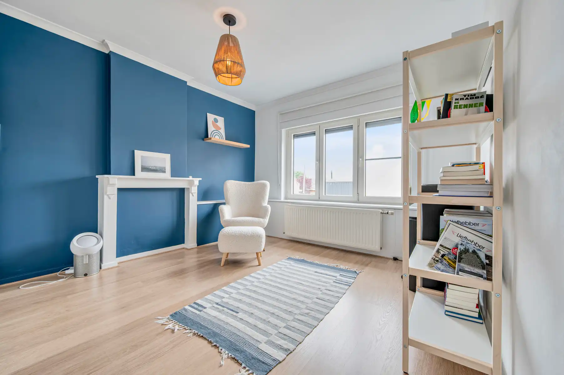 gerenoveerde woning met 3 slaapkamers en tuin  foto 9
