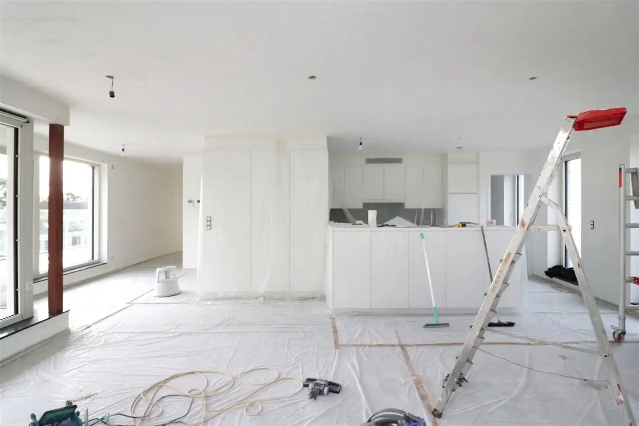 Unieke penthouse, zuidterras, garage, temidden natuur foto 37