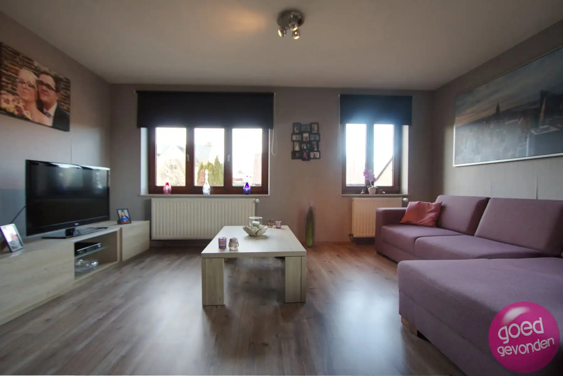 DUPLEX APP - 3 tot 4 SLK - TERRAS - GARAGEBOX - INSTAPKLAAR foto 6