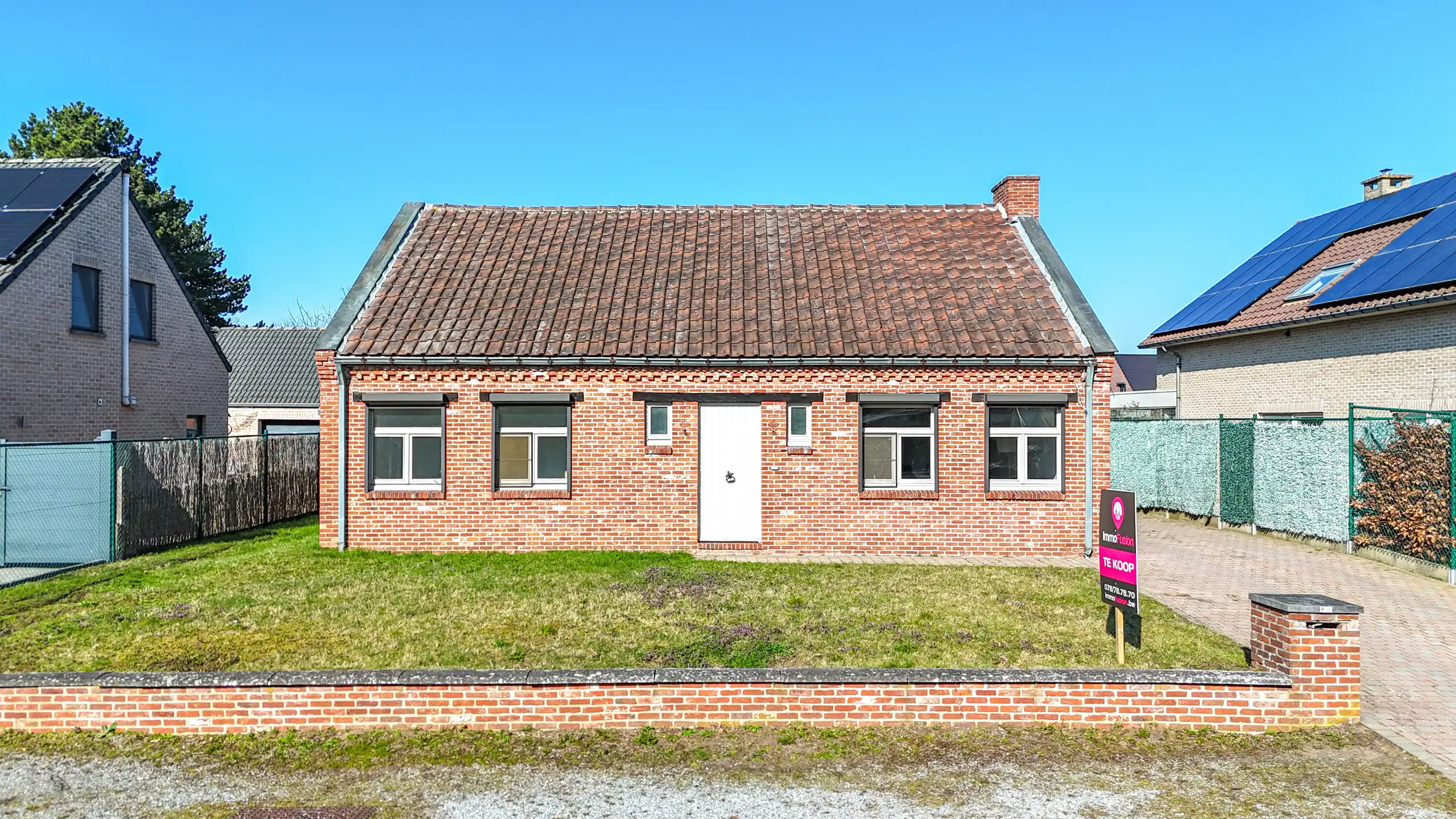 Mooie gelijkvloerse woning op rustige locatie te Zonhoven! foto 37