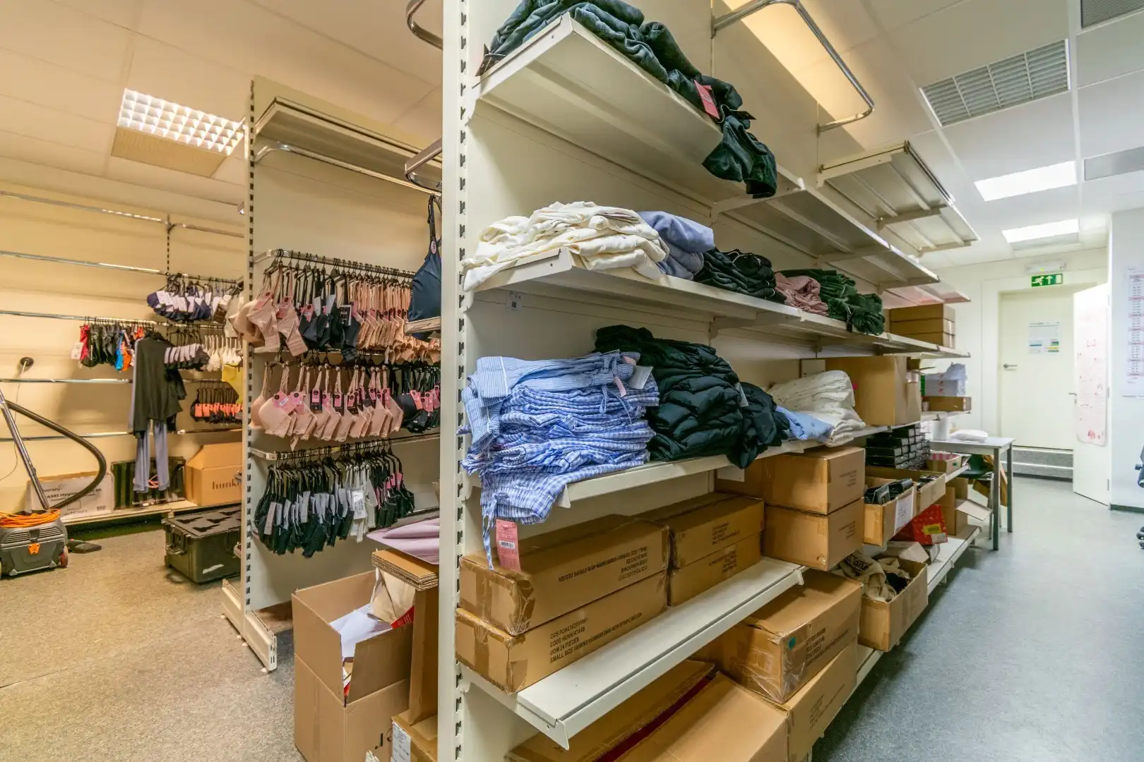 Een zeer ruim (215m²) handelsgelijkvloers foto 6