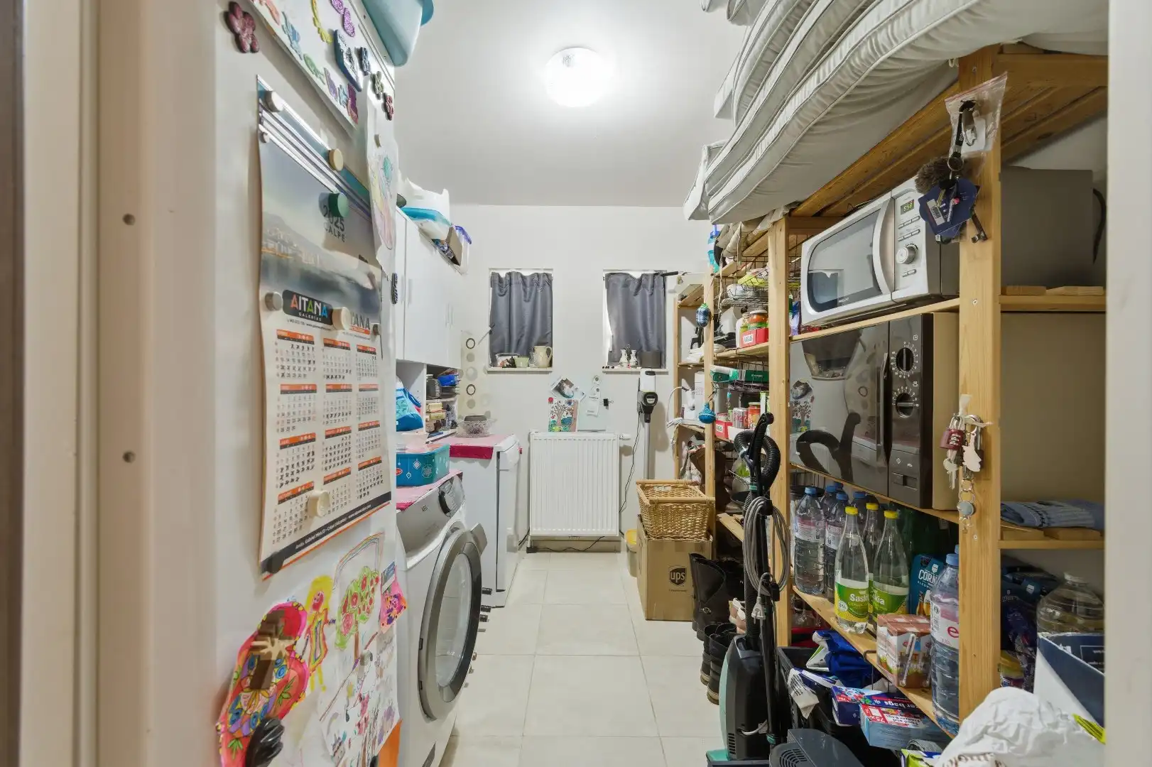 Zeer goed gelegen open bebouwing met 2 zeer ruime slaapkamers, garage en aangelegde tuin met terras foto 20