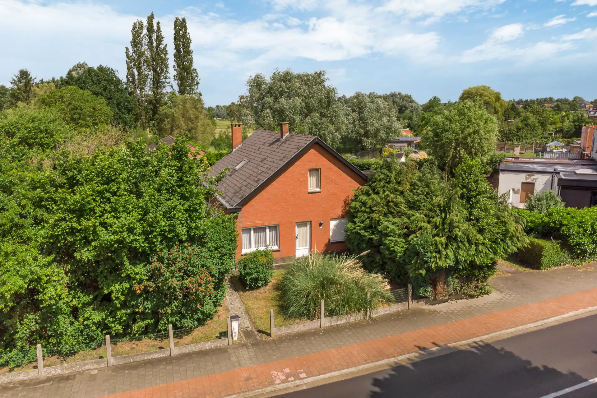 Unieke kans: Riant perceel (5.526 m²) met mogelijkheden foto 4