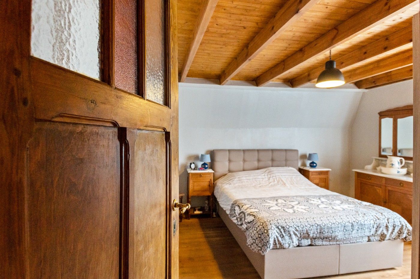 Gezellige woning met 2 à 3 slpk., garage en toffe tuin foto 17
