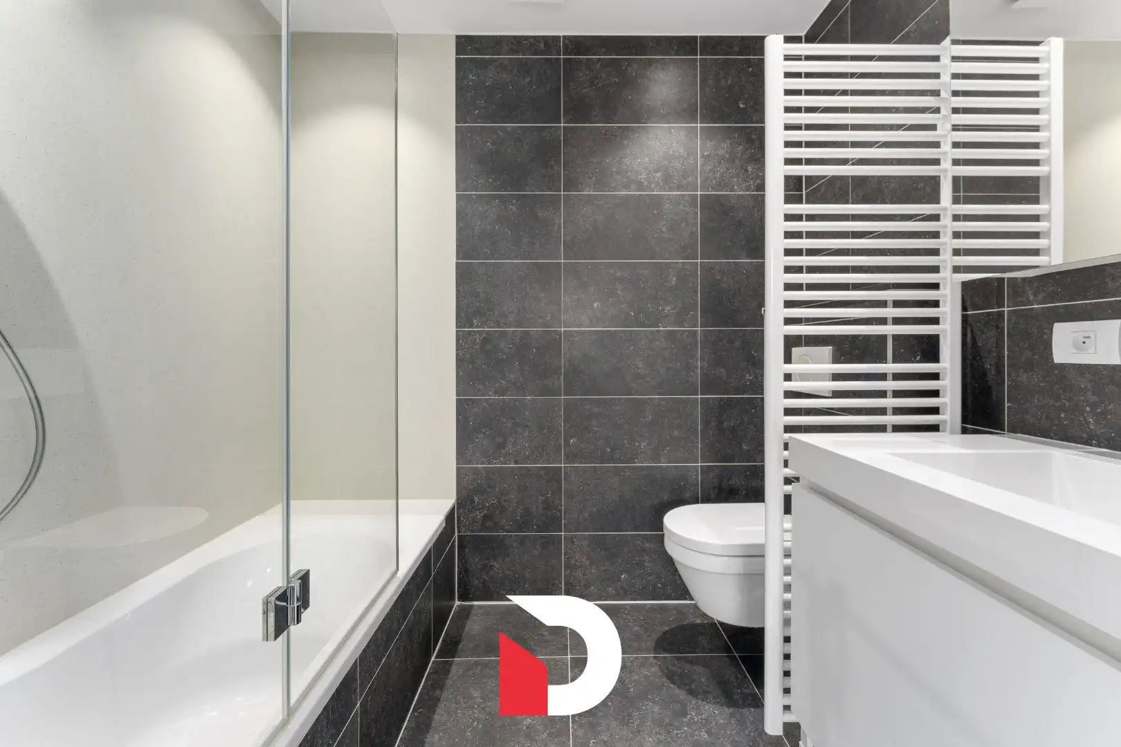 Recent en luxueus appartement van 155m² met 2 ruime terrassen nabij Brugge foto 14