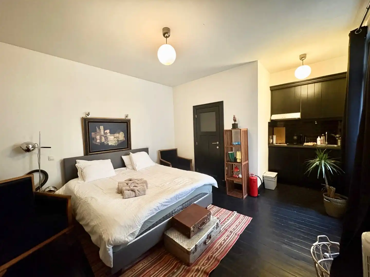 Studio te huur Bresstraat 10 -/V2 - 2018 Antwerpen