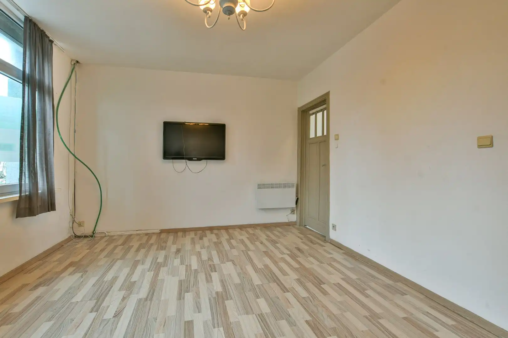 Charmante en verrassend ruime woning met terras in het centrum van Blankenberge! foto 10