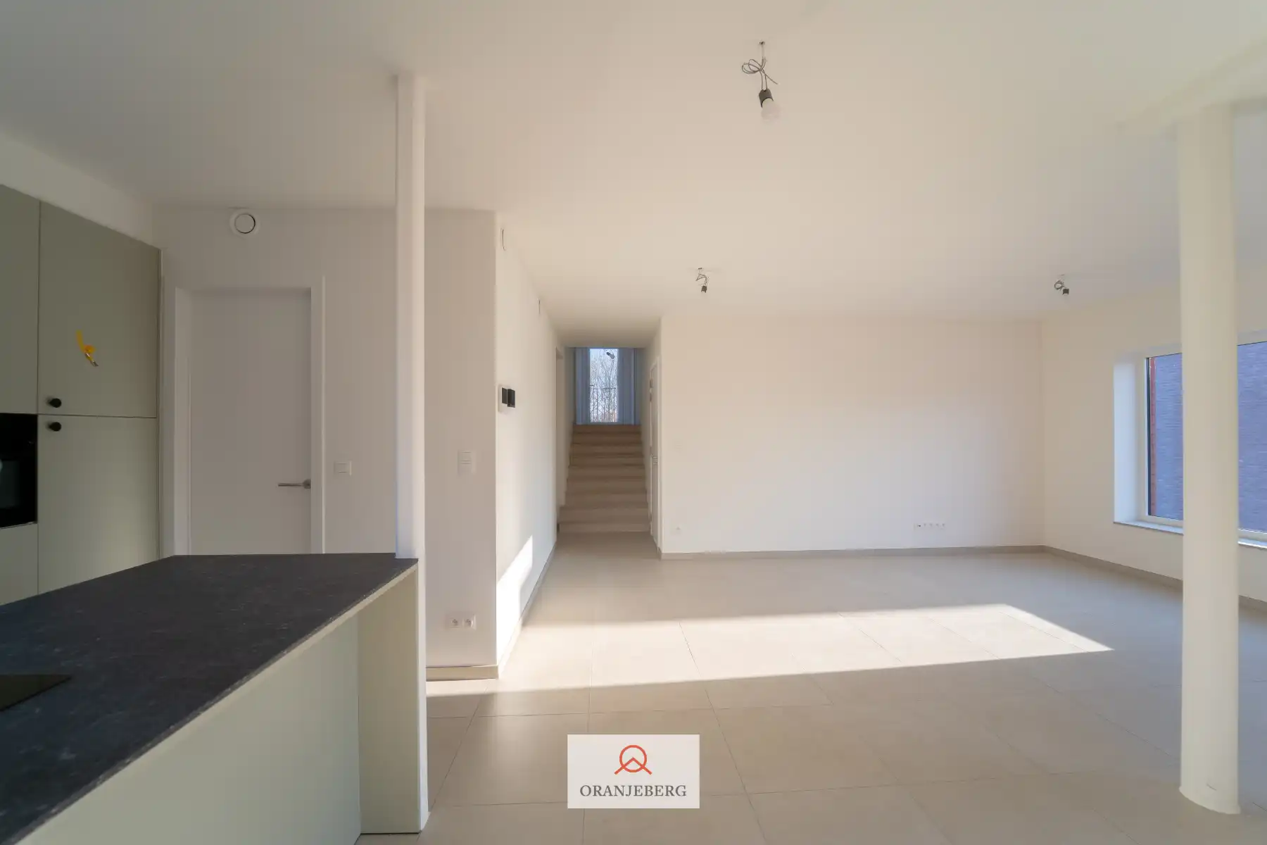 Gelijkvloers nieuwbouw 3 slpk appartement met 2 terrassen foto 12