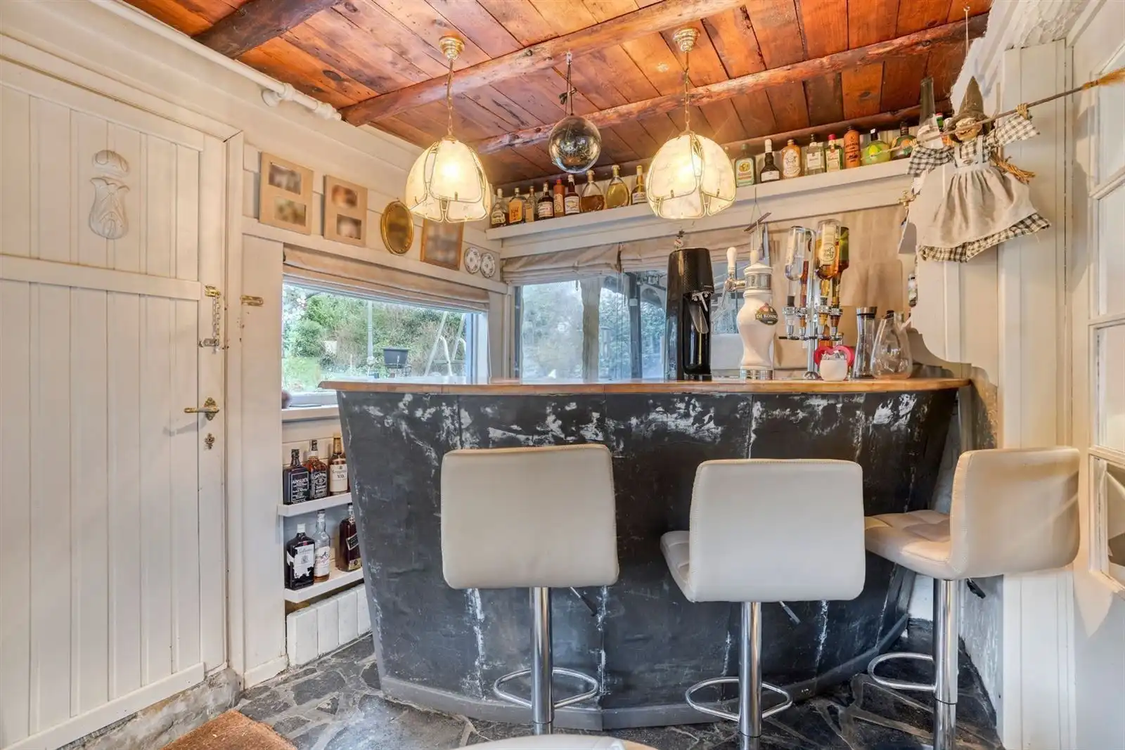 4-gevel woning op een prachtig perceel van 25a66ca foto 5