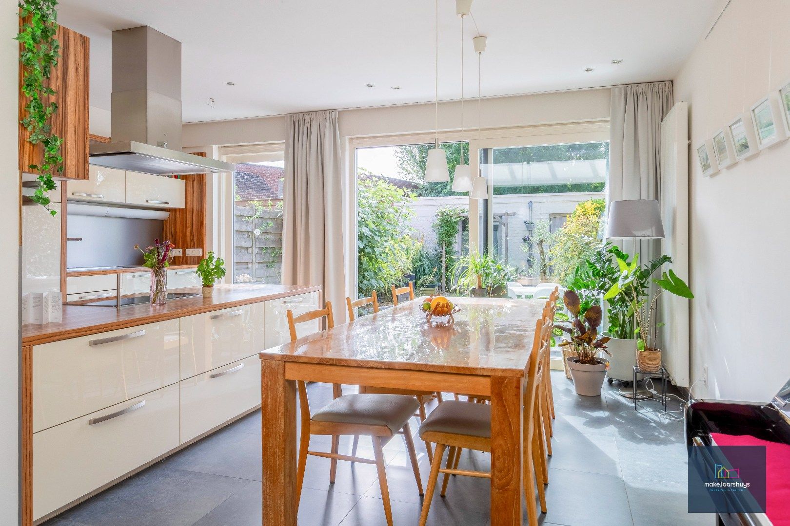 Instapklare  energiezuinige handelswoning met tuin en garage  foto 13