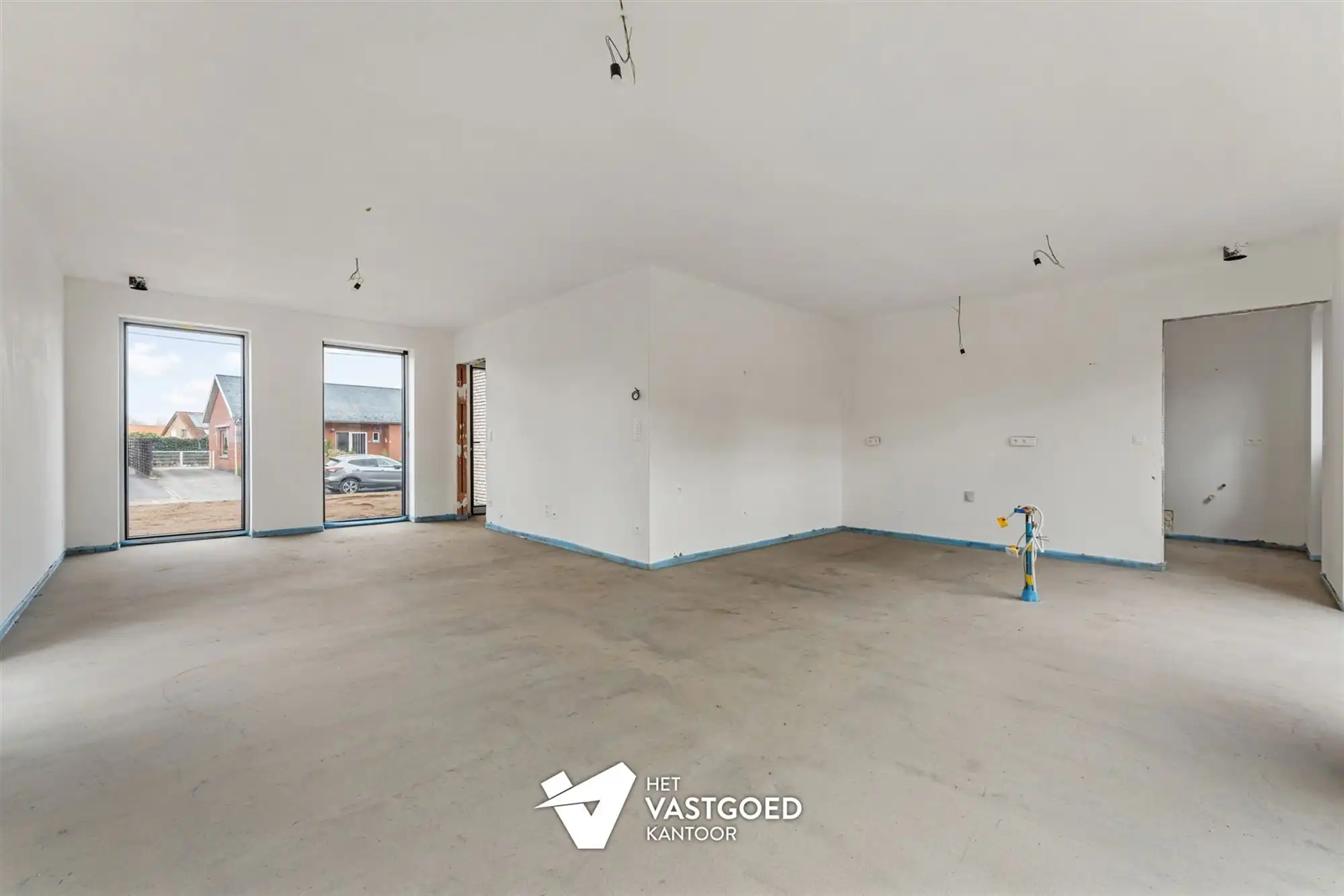 VOLLEDIG AFGEWERKTE EN ENERGIEZUINIGE NIEUWBOUWWONING TE SCHAFFEN foto 7