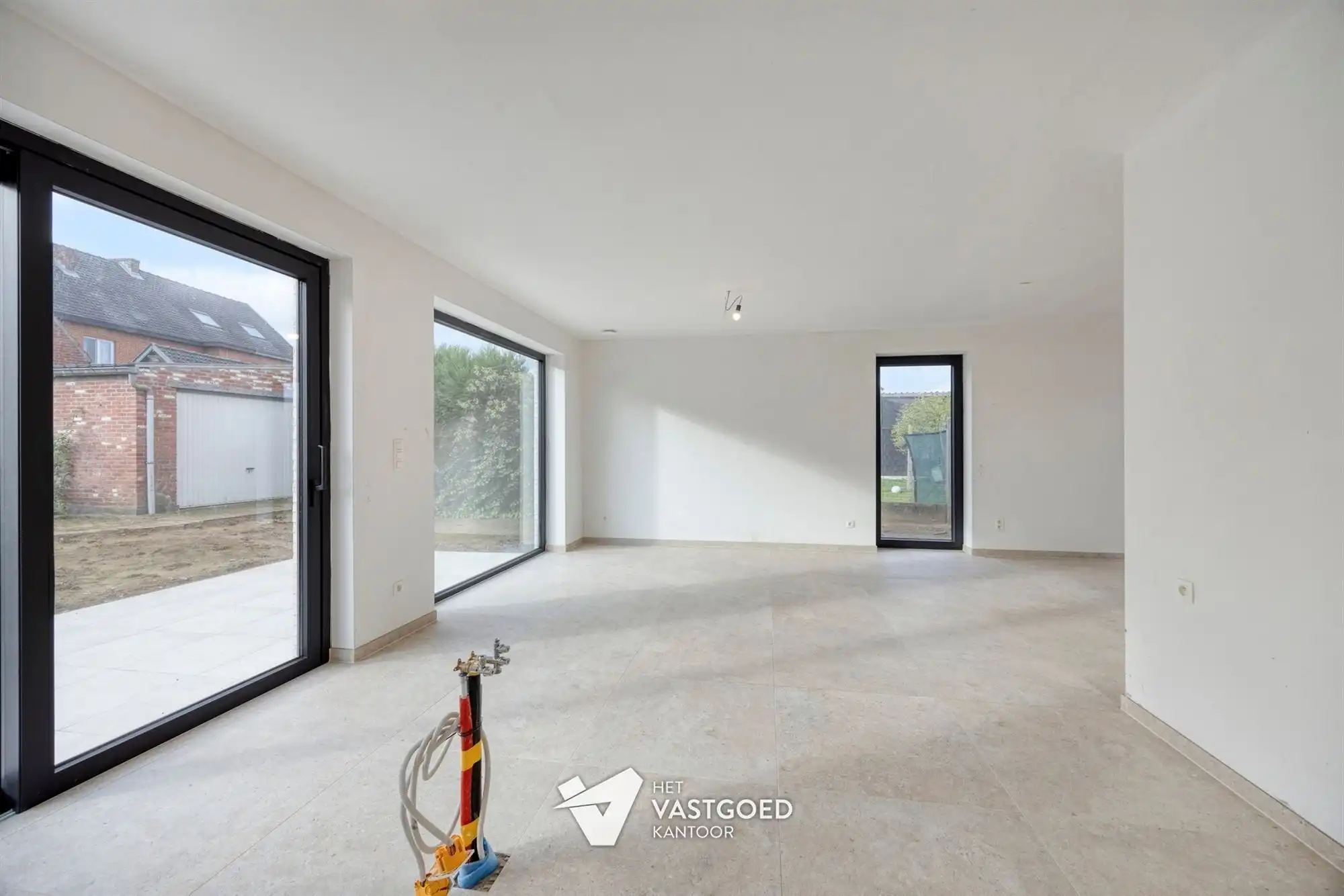 VOLLEDIG AFGEWERKTE EN ENERGIEZUINIGE NIEUWBOUWWONING TE SCHAFFEN foto 7