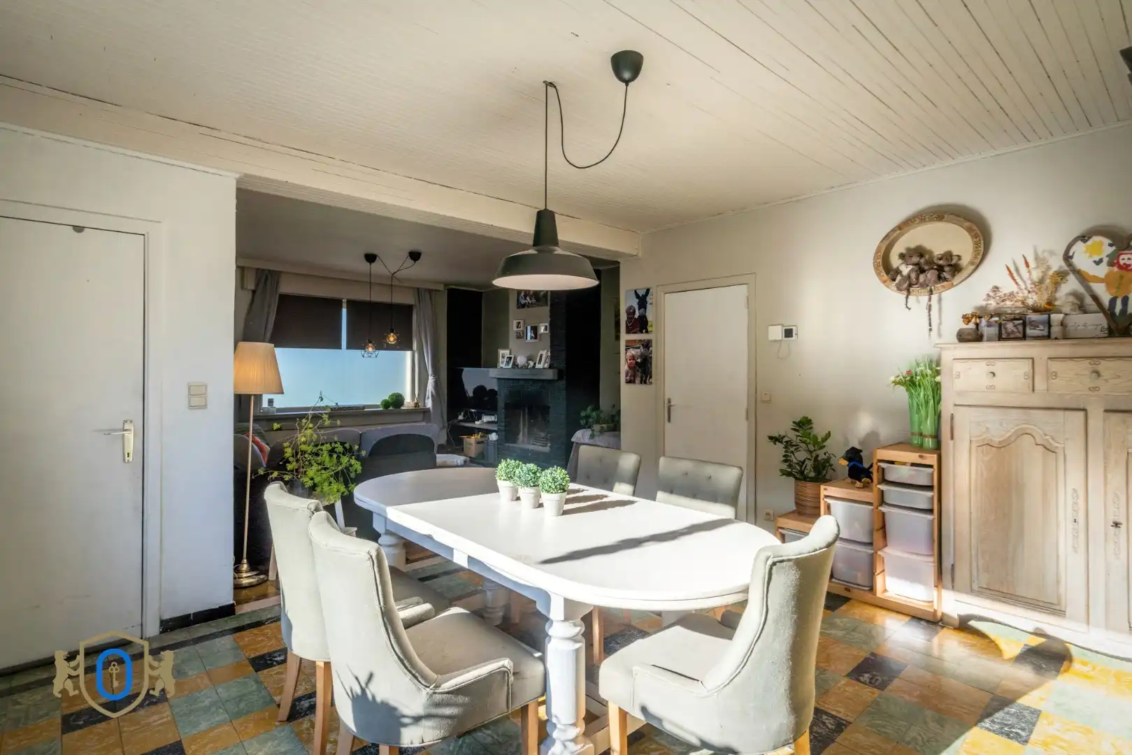 Landhuis met meerdere bijgebouwen foto 29