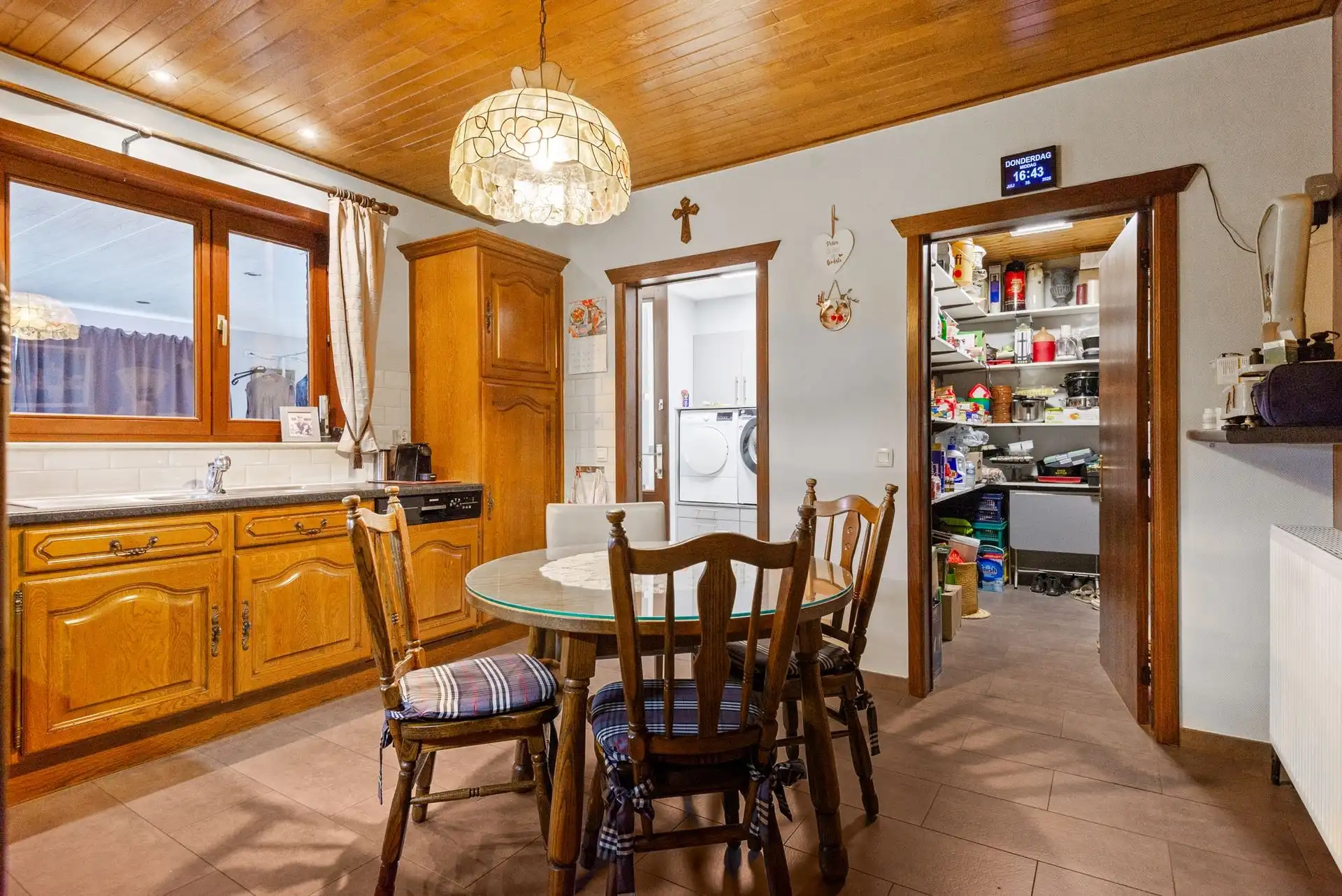 ZEER RUSTIG GELEGEN VILLA TE KOOP foto 3