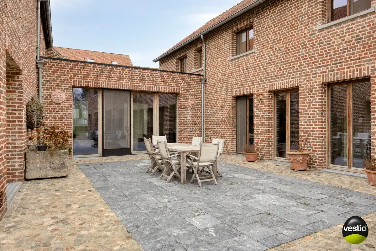 HOEVEWONING OP 64A59CA IN EEN LANDELIJKE OMGEVING. foto 4