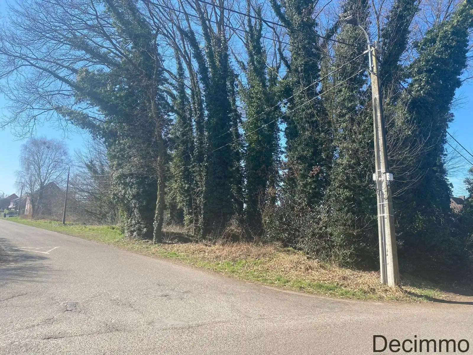 Projectgrond ca. 2340 m² gelegen in het centrum van Balen foto {{pictureIndex}}