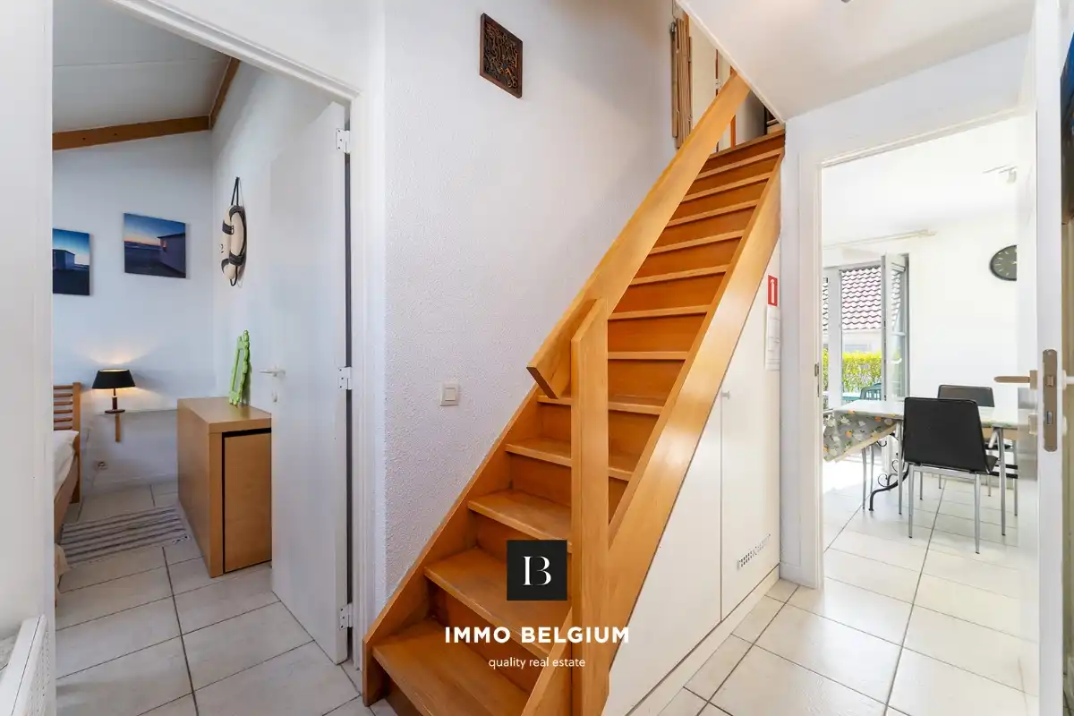 Kwalitatieve vakantiewoning met 3 slaapkamers en EPC C foto 10