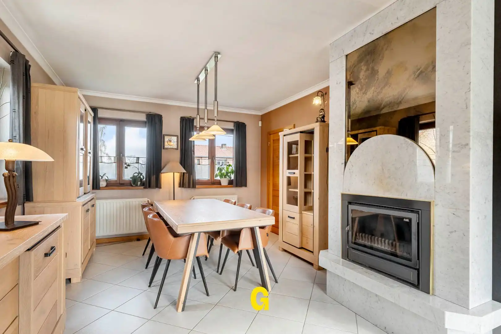 Verzorgde vrijstaande woning met 3 slaapkamers, inpandige garage en tuin op 10a 10ca in het mooie landelijke Werm foto 7