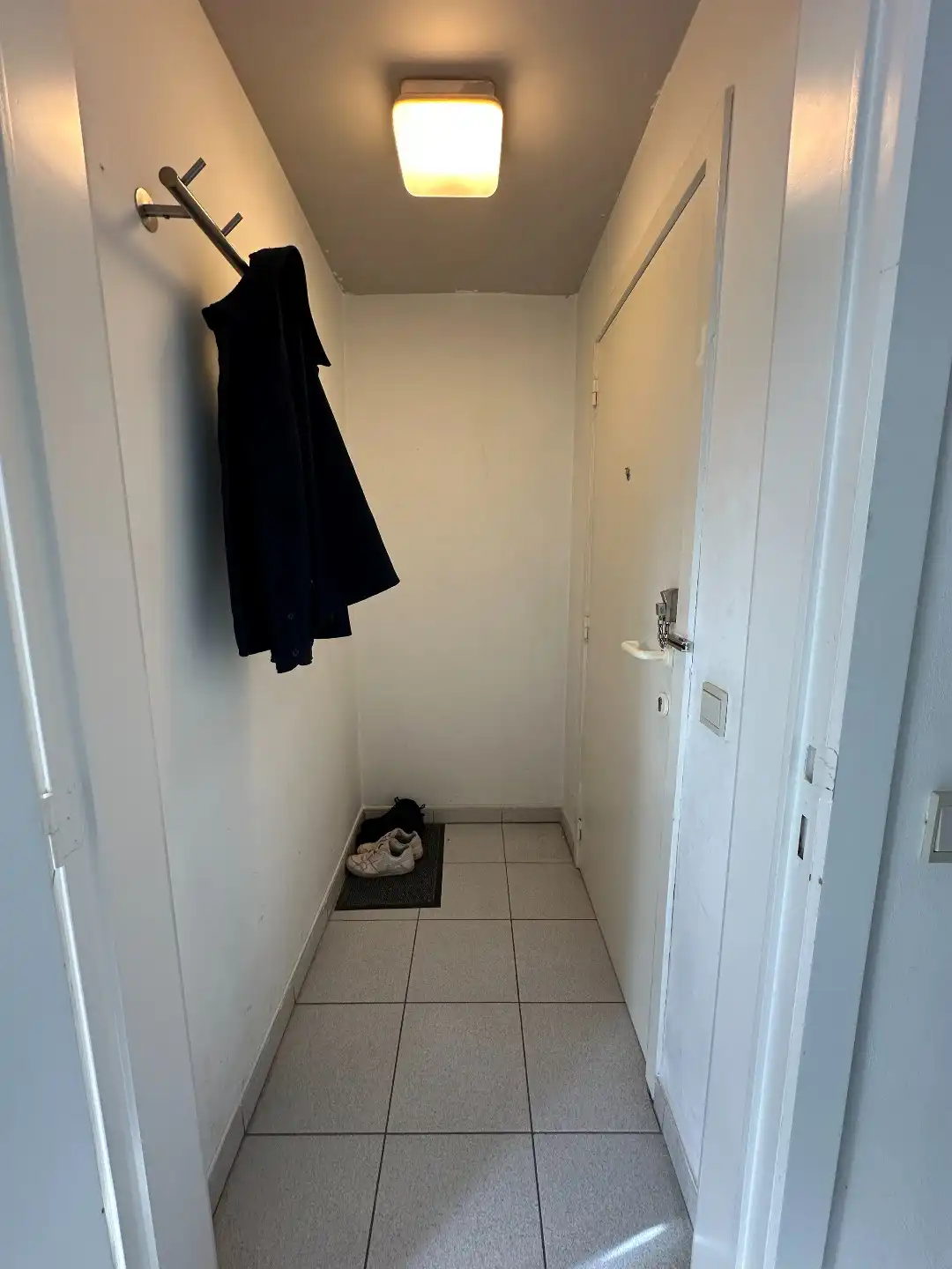 Lichtrijk 1-slpk appartement met zonnig terras, hartje Torhout foto 6