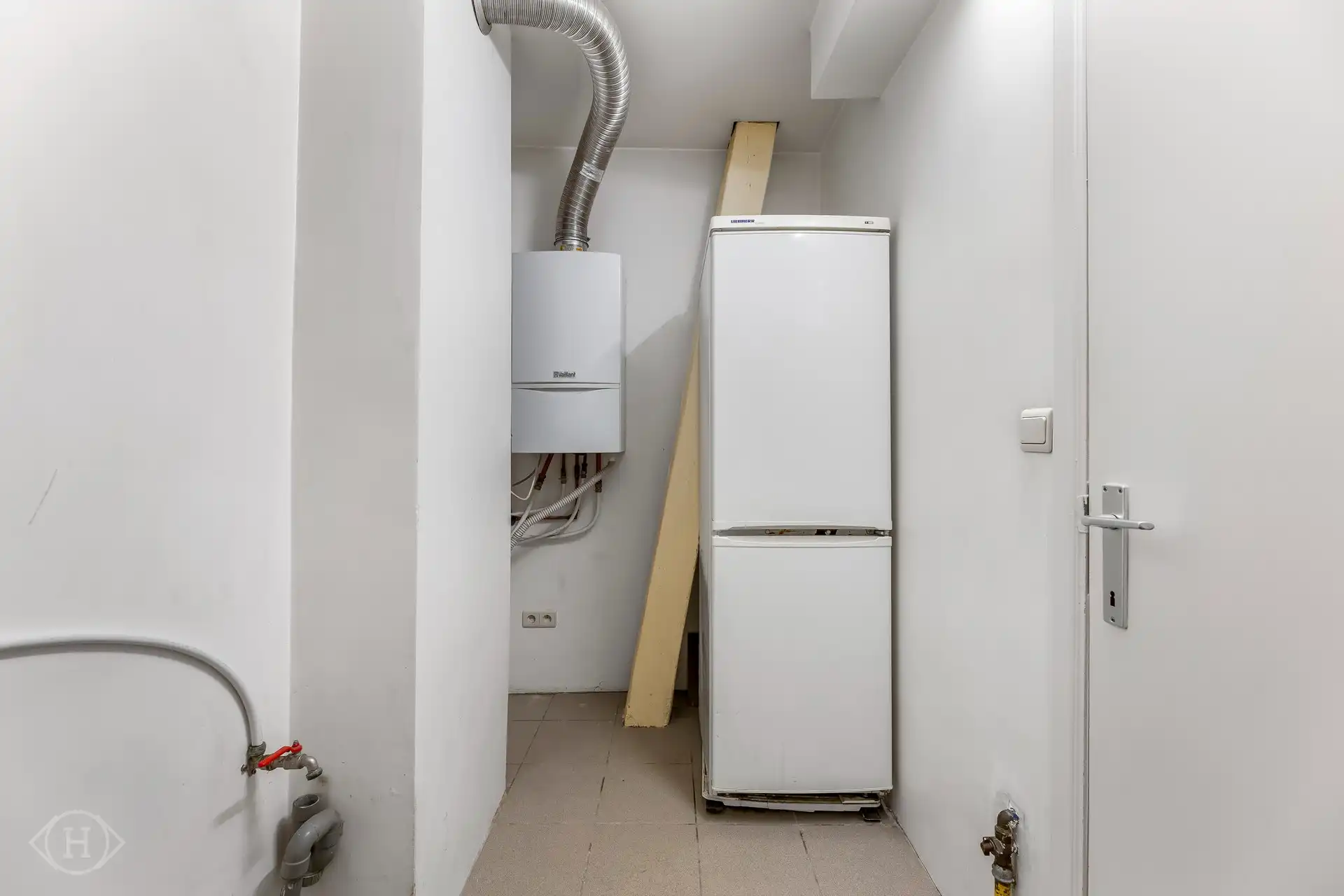 Charmant 1-slaapkamerappartement centrum Leuven foto 13