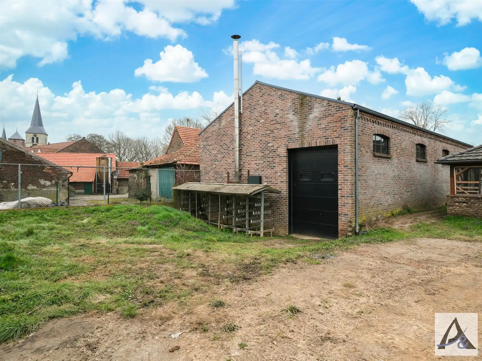 Bijzondere eigendom met woon- en werkmogelijkheden in het pittoreske Kessenich foto 20