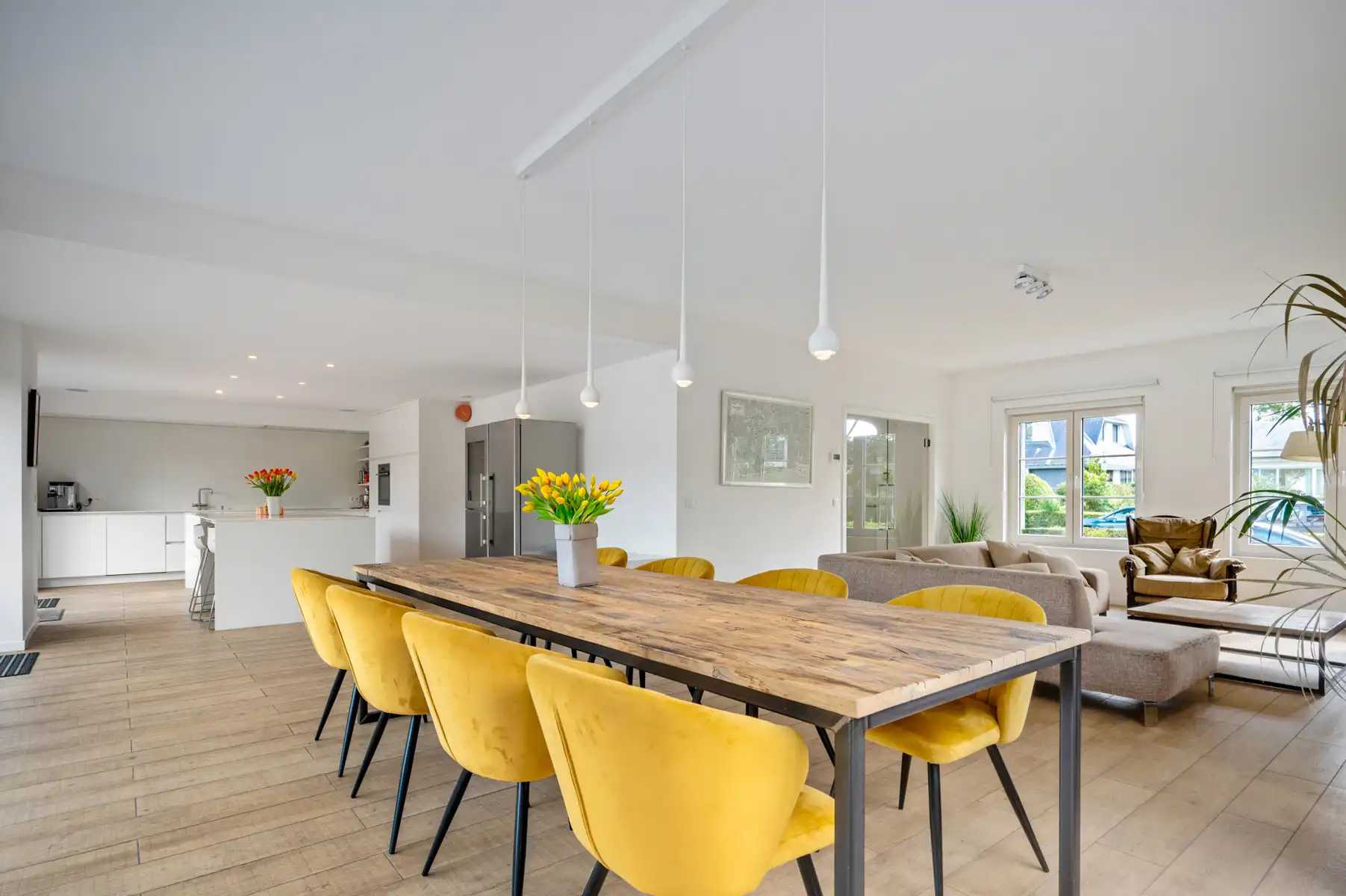 Volledig vernieuwde energiezuinige villa met buitenzwembad foto 12