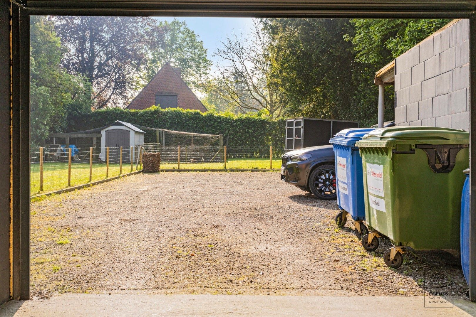 Prachtig gerenoveerd handelspand met bovenliggende woonst op een schitterende locatie te 's Gravenwezel foto 20