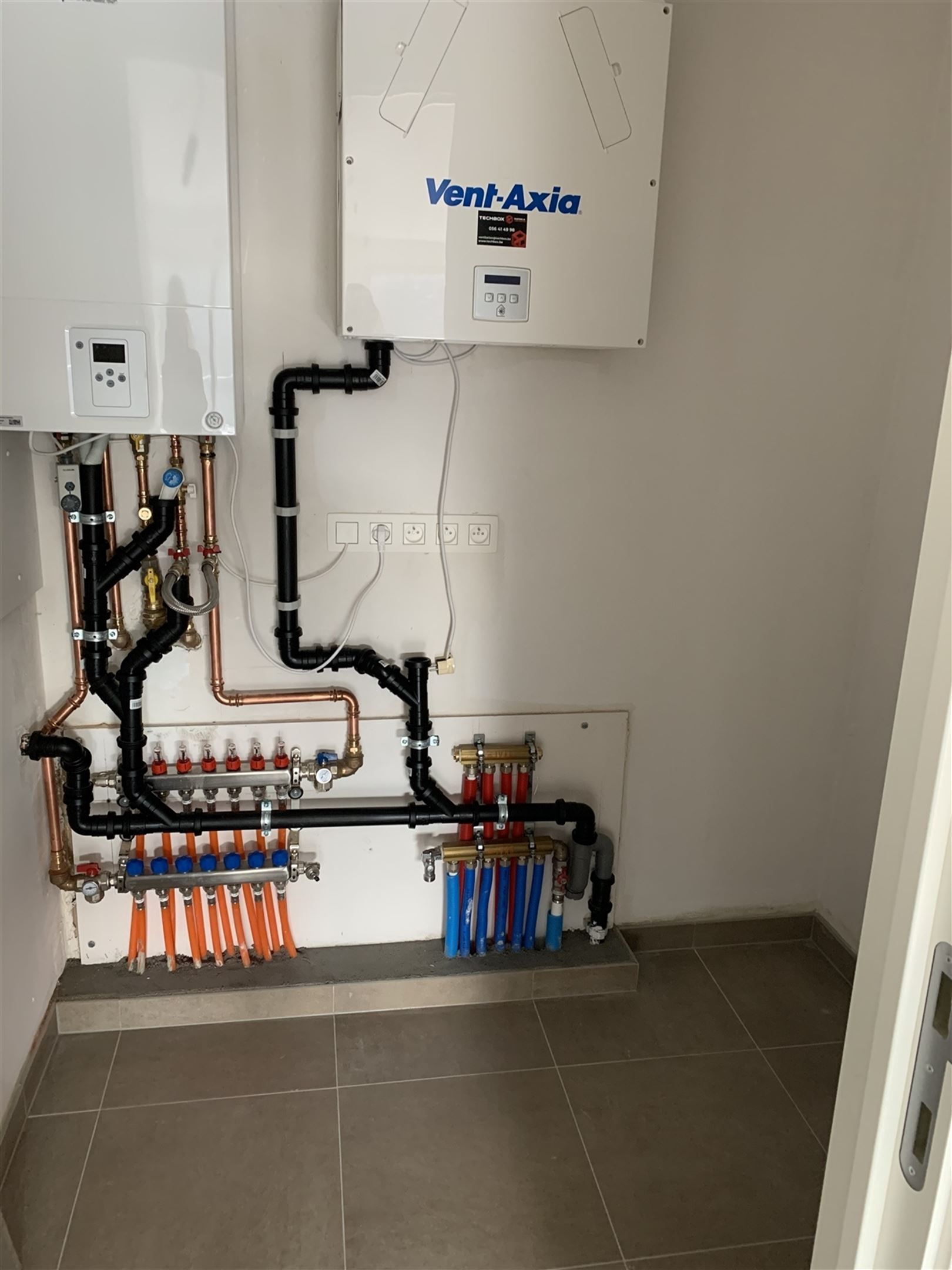 ongemeubeld gelijkvloers appartement foto 5