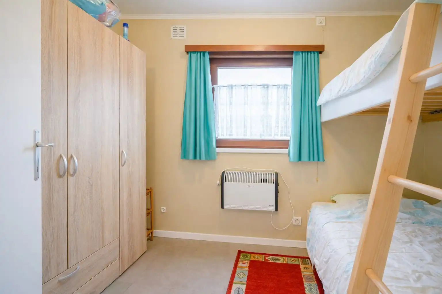Gezellige vakantiewoning met 2 slaapkamers te Koksijde, nabij het natuurgebied de Doornpanne duinen.  foto 7