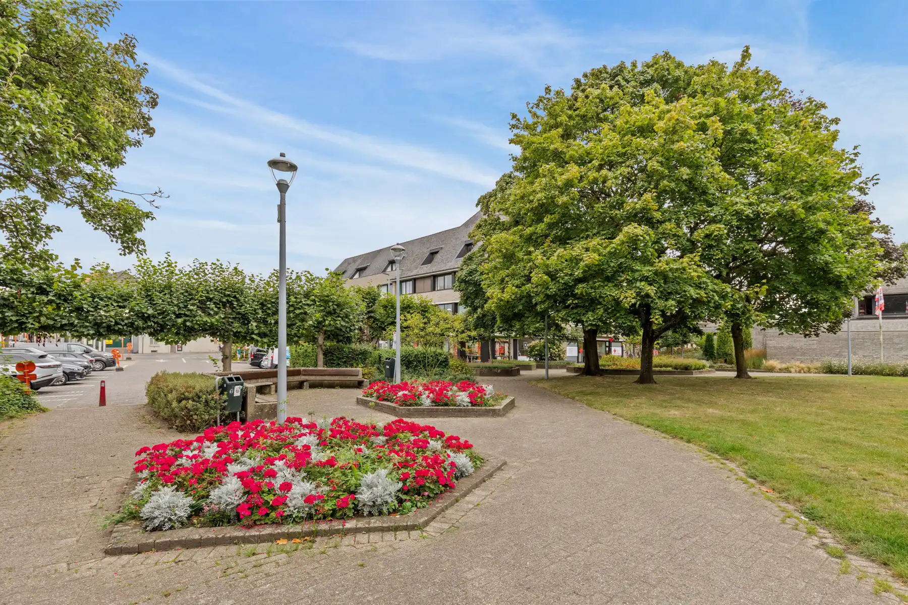 Penthouse in hartje Sint-Kruis foto 17