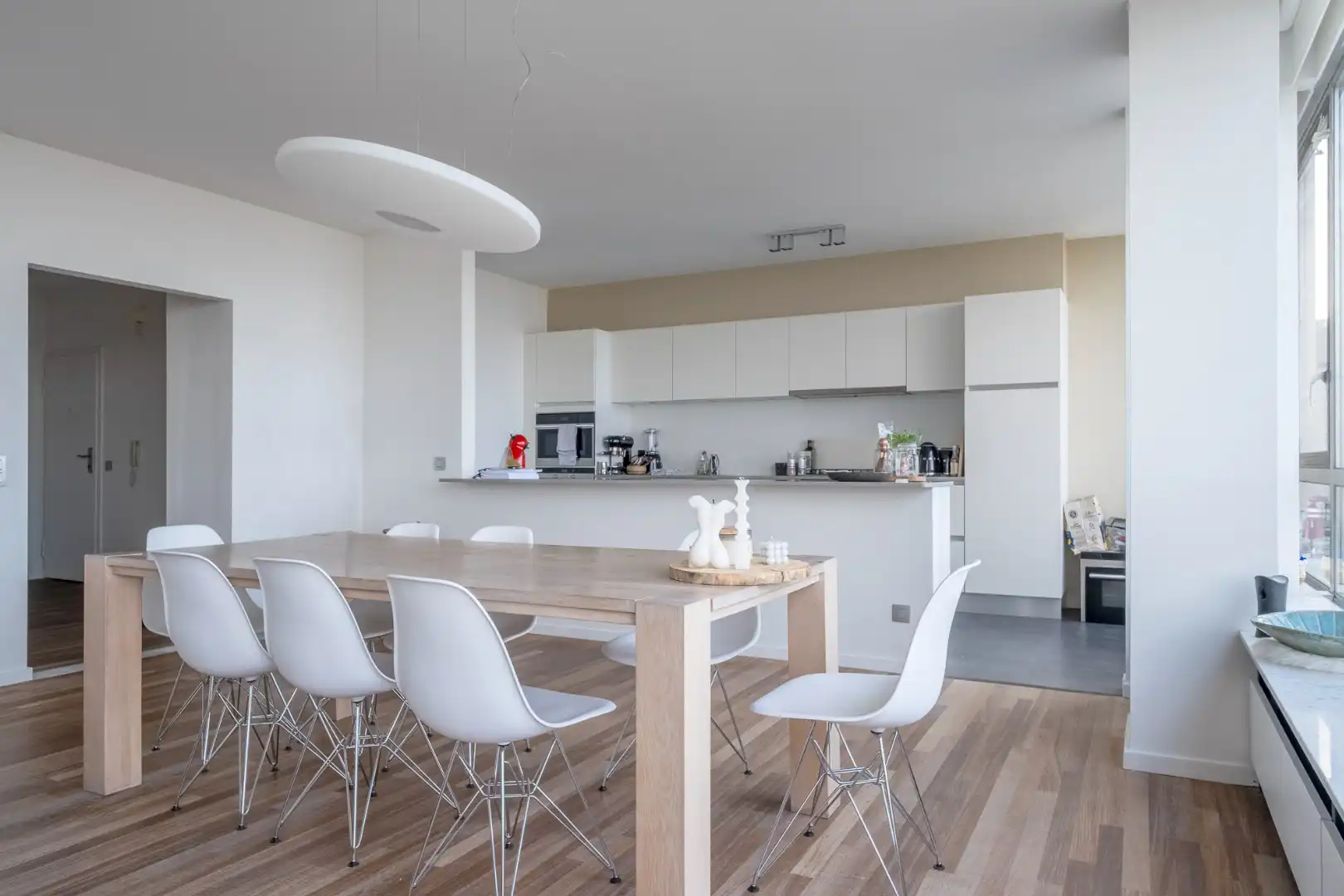 Gemeubeld appartement met prachtig uitzicht foto 7