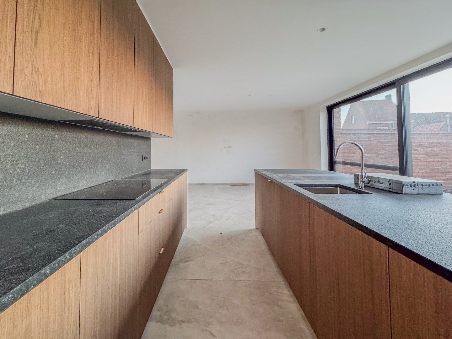 Energiezuinige nieuwbouwwoning met 3 slaapkamers, ruime garage en tuin. foto 7