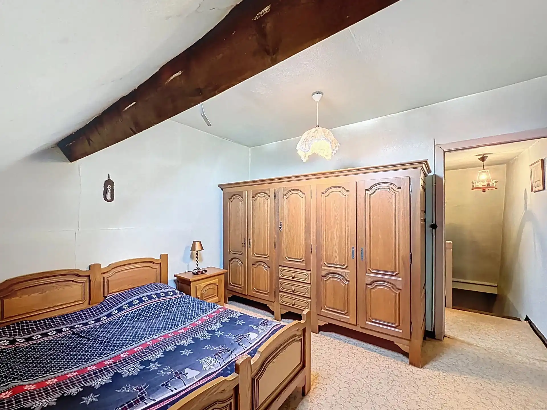 Te renoveren woning op een groot perceel van 13 are te Mol-Ginderbuiten. foto 15