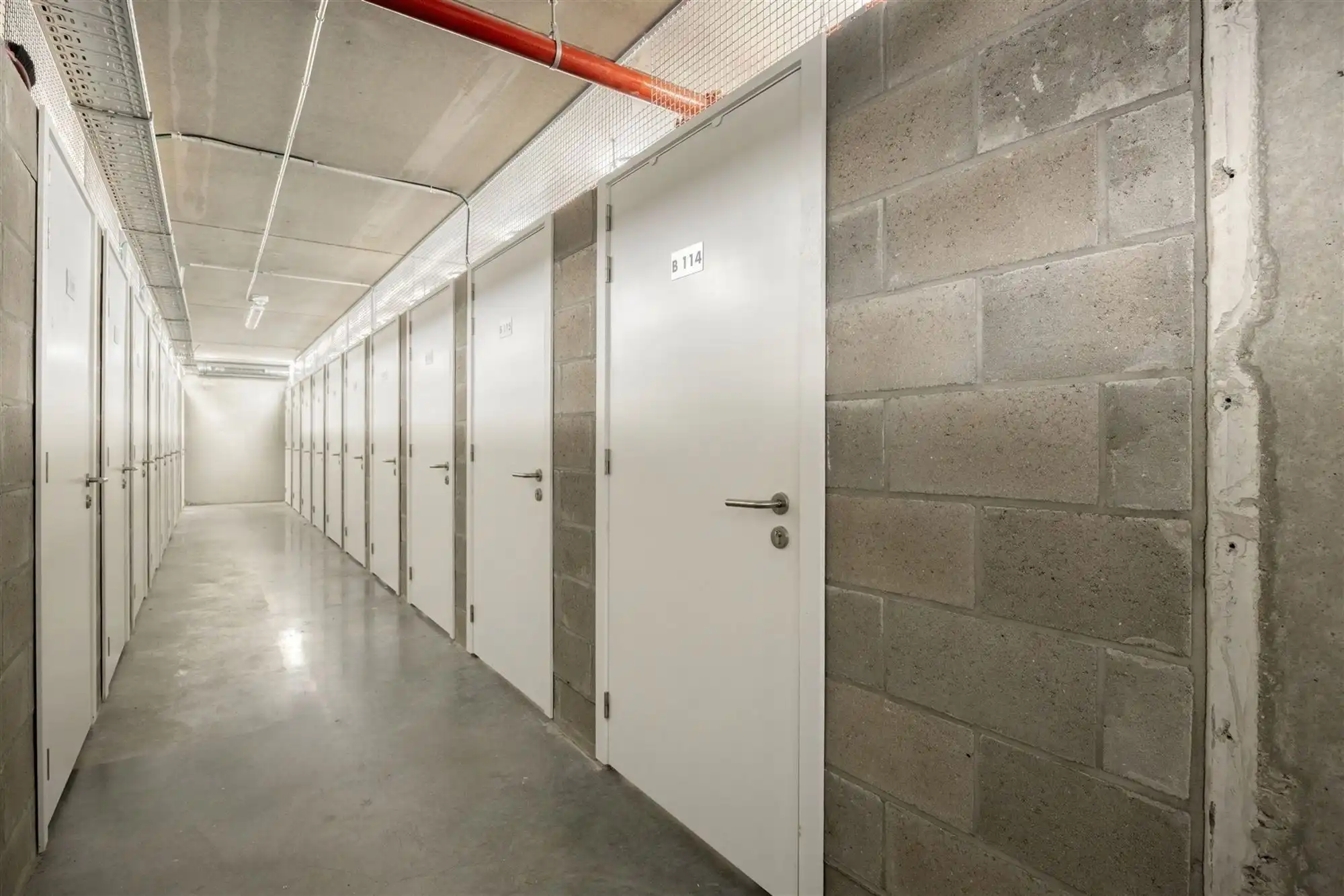 Lichtrijk appartement met 2 terrassen op het Nieuw Zuid in Antwerpen foto 20