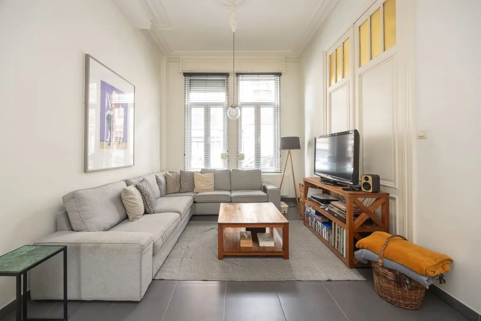 Karaktervolle herenwoning met zee aan ruimte foto 5