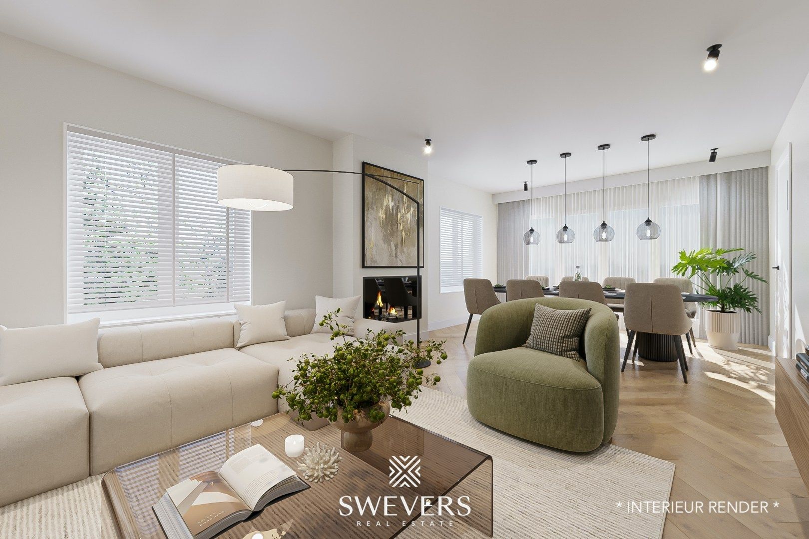 Ruime gezinswoning met 5 SLPK en veel potentieel in groene omgeving foto 3