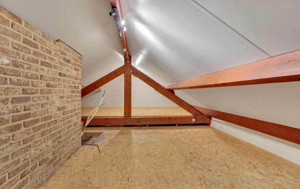 Stijlvolle villa met 4 slaapkamers op een prachtig perceel foto 24