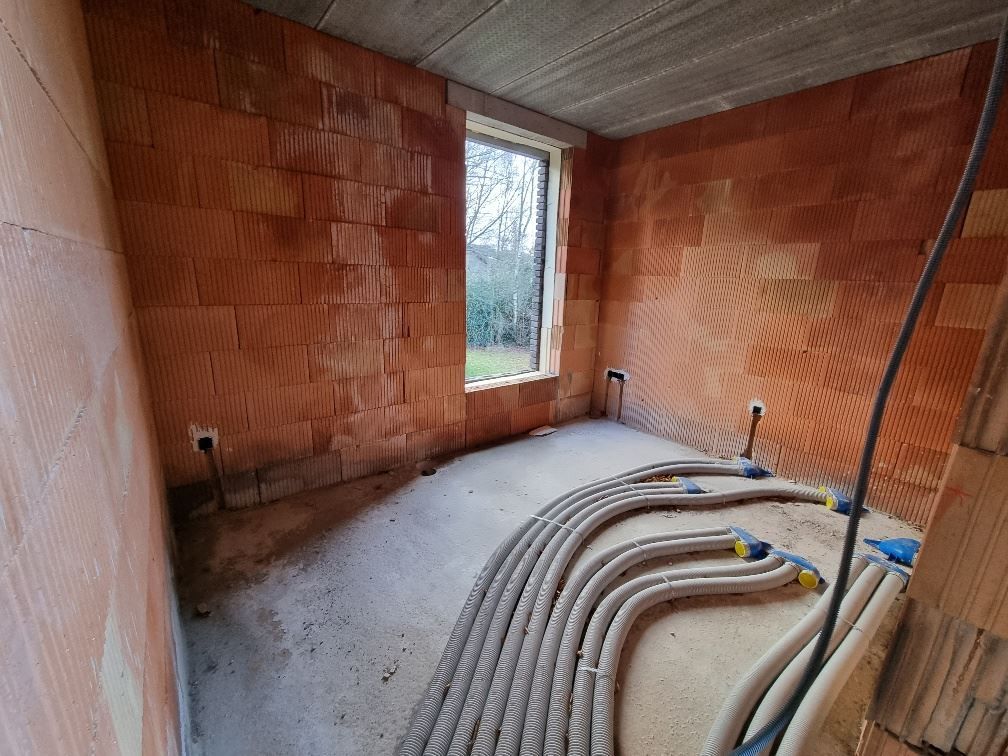 Nieuwbouwwon. 3 slpks, voll. onderkelderd foto 20