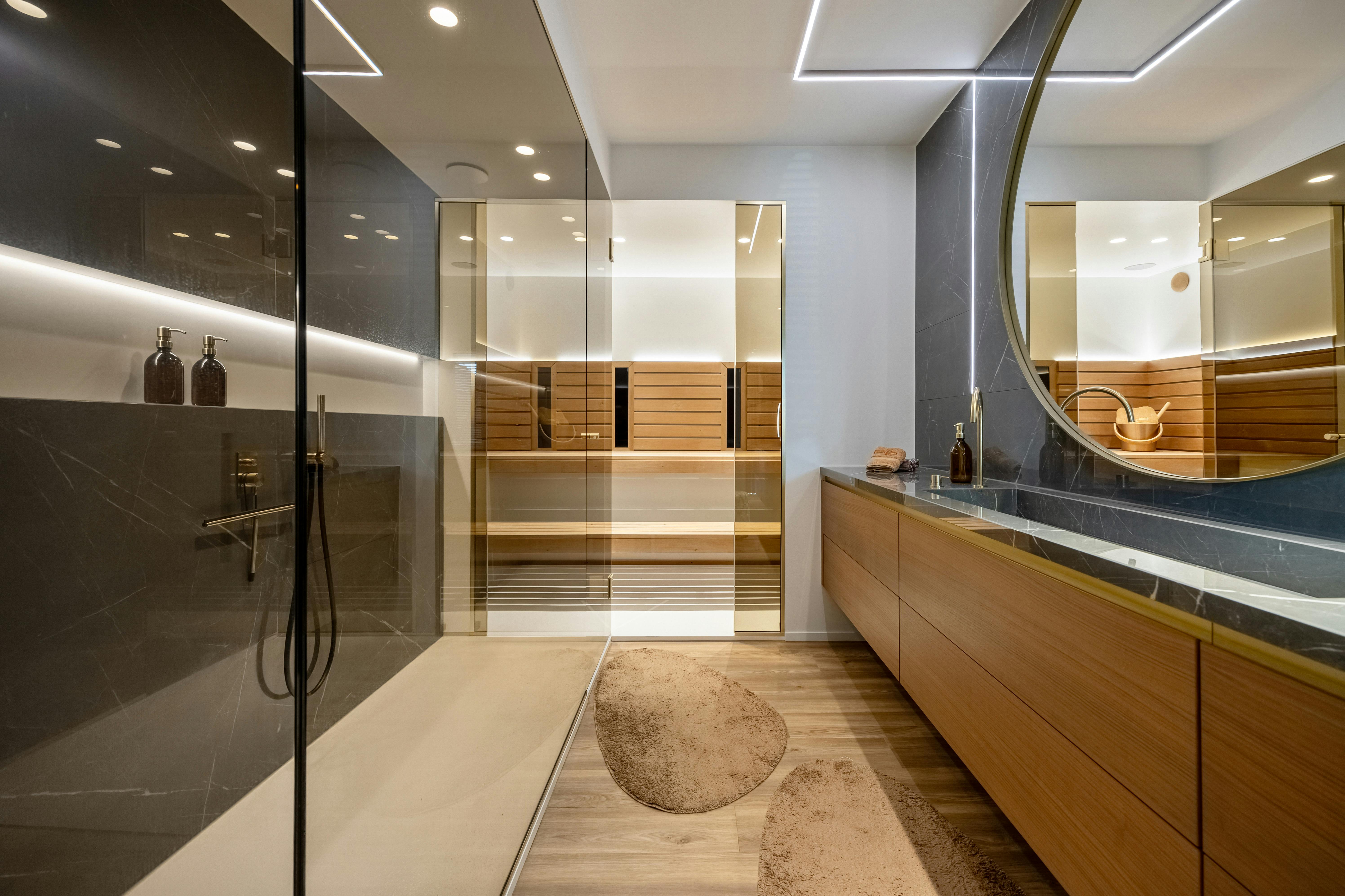 Luxe zuidgericht appartement aan de Blauwe Boulevard te Hasselt foto 12