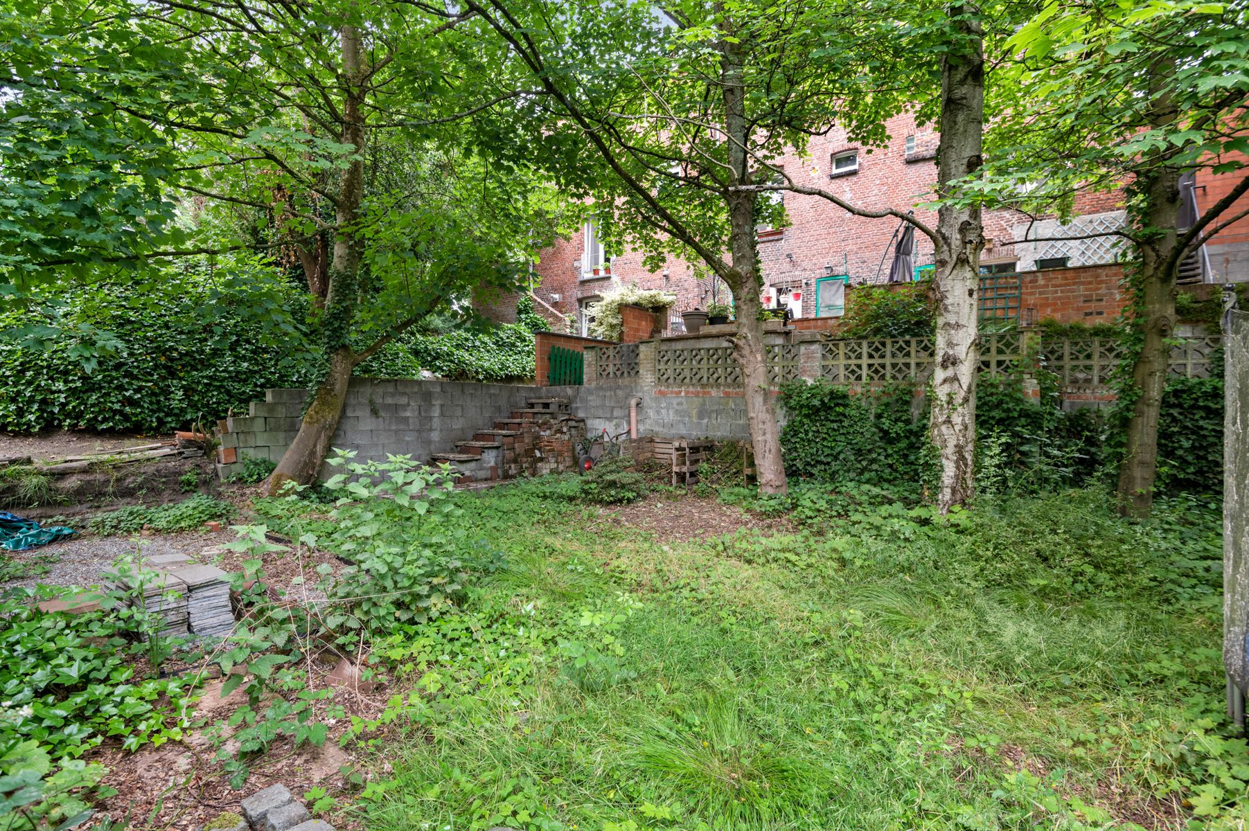 Gezinswoning met 4 slaapkamers, koele Z-tuin en garage in het hart van Boom foto 26